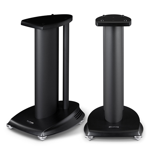 Стойка для колонок Wharfedale Jade Stand black артикул 313856FV-1