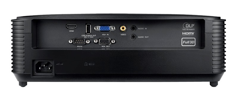 Проектор Optoma X343e артикул 182987Si-1 фото 4