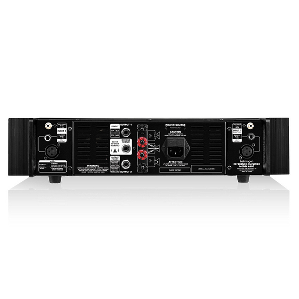 Усилитель мощности Behringer A500 артикул 125895Si-1 фото 5