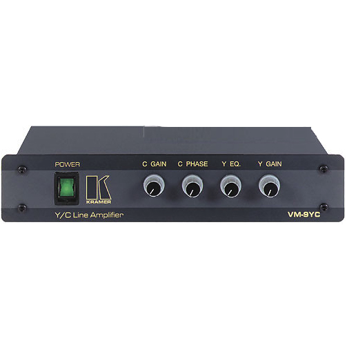 Усилитель-распределитель Kramer VM-9YC артикул 135691Si-1