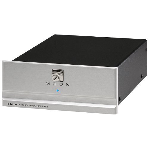 Фонокорректор Sim Audio MOON 310LP silver артикул 102197FV-1