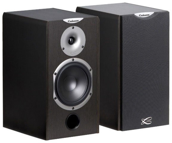 Полочная акустика Cabasse Antigua MT31 black/pair артикул 131284Si-1