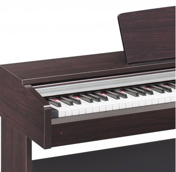 Клавишный инструмент Yamaha YDP-142R Arius артикул 136580Si-1 фото 5