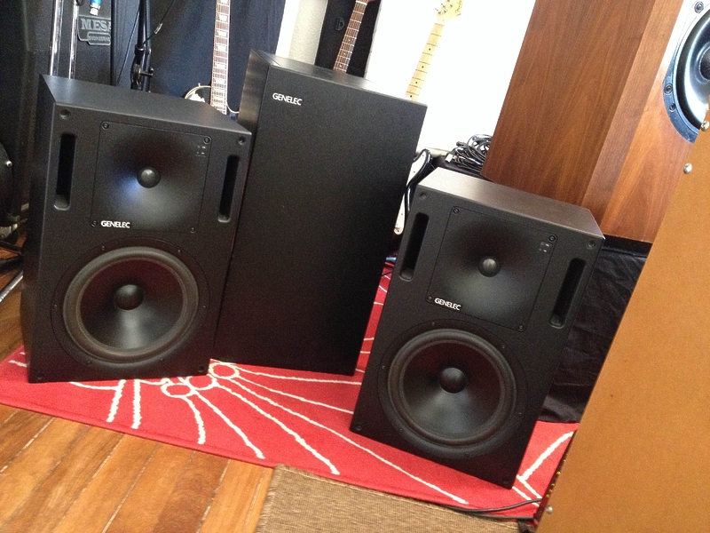 Genelec 1032BPM артикул 106724Si-1 фото 3
