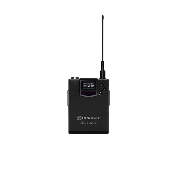 Поясной передатчик RELACART UT-222 (в комплекте LM-C460/480) артикул 304007Si-1