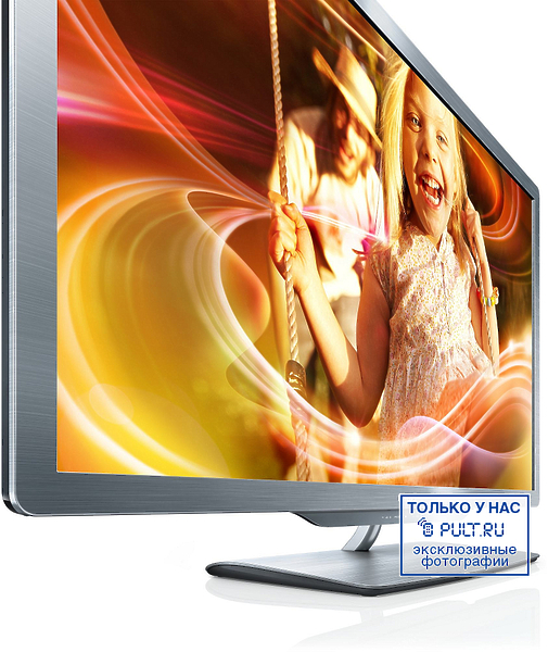LED телевизор Philips 42PFL7606H/60 артикул 329573FV-1 фото 6