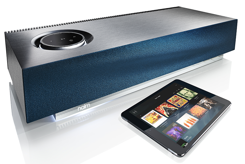 Naim Mu-so 2nd Generation #4 в «HiFiRussia»