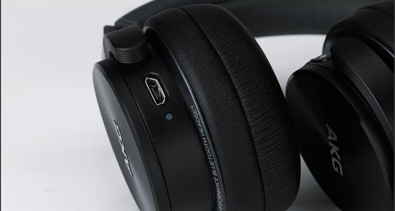 Наушники AKG Y45BT black артикул 131156Si-1 фото 5