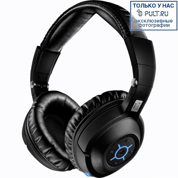 Наушники Sennheiser MM-500-X артикул 109304FV-1 фото 3