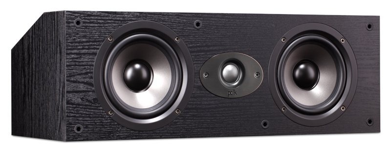 Центральный канал Polk Audio TSx 150C black артикул 100504Si-1