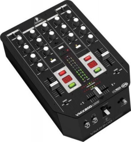 Микшер Behringer VMX200USB DJ артикул 106695Si-1