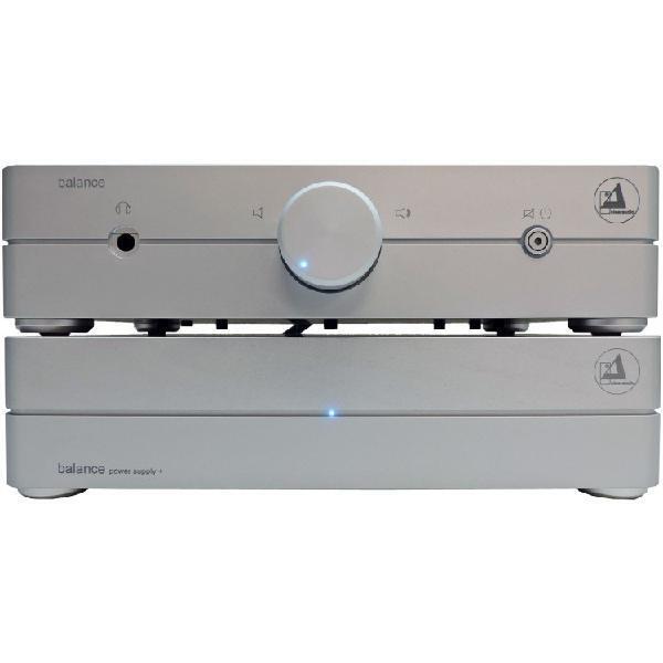 Фонокорректор Clearaudio Balance V2 Silver артикул 192766Si-1 в интернет-магазине «HiFiRussia»