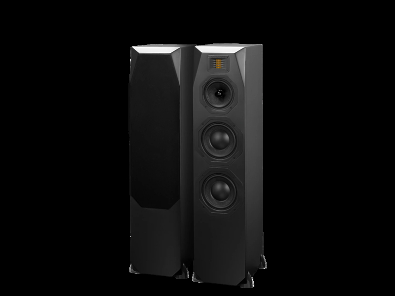 Напольная акустика Emotiva Airmotiv T1+ артикул 218484Si-1