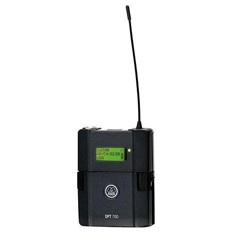Радиосистема AKG DPT700 BD1 артикул 127513Si-1