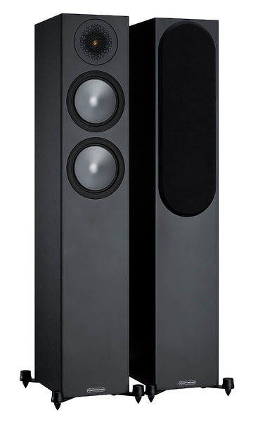 Напольная акустика Monitor Audio Bronze 200 (6G) Black артикул 219864Si-1
