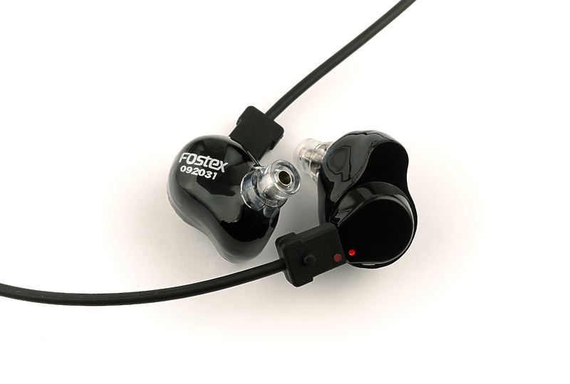Наушники Fostex TE-100 артикул 151496Si-1 фото 3