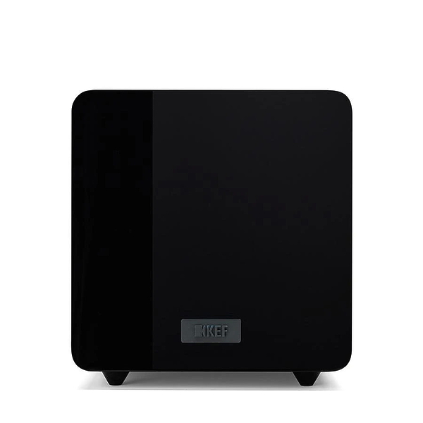 Сабвуфер KEF KF92 Black Gloss артикул 234820Si-1 фото 3