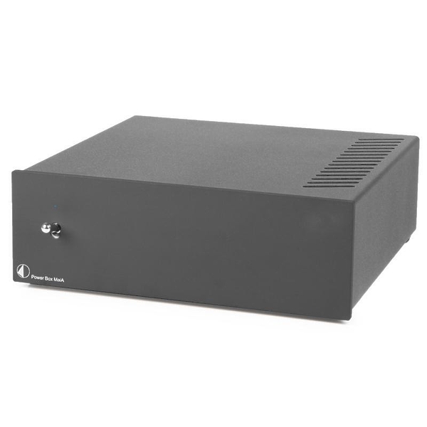 Блок питания Pro-Ject Power Box MaiA Black артикул 168724Si-1