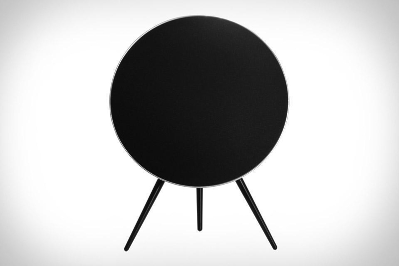 Bang & Olufsen BeoPlay A9 incl. front cover, walnut legs, black #2 в «HiFiRussia»