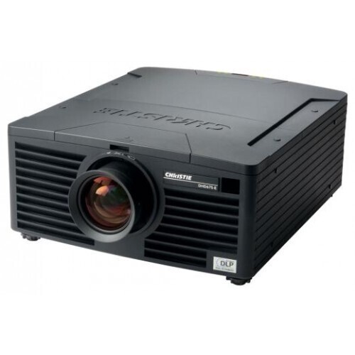 Проектор Christie DHD555-GS black  (без объектива) артикул 145930Si-1