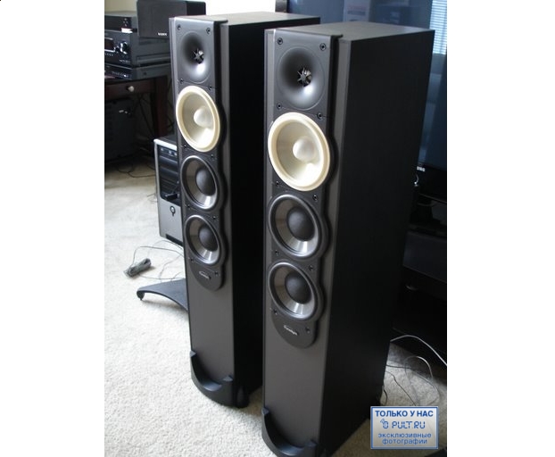Напольная акустика Paradigm Monitor 7 v.6 wenge артикул 223844SI-1 фото 5