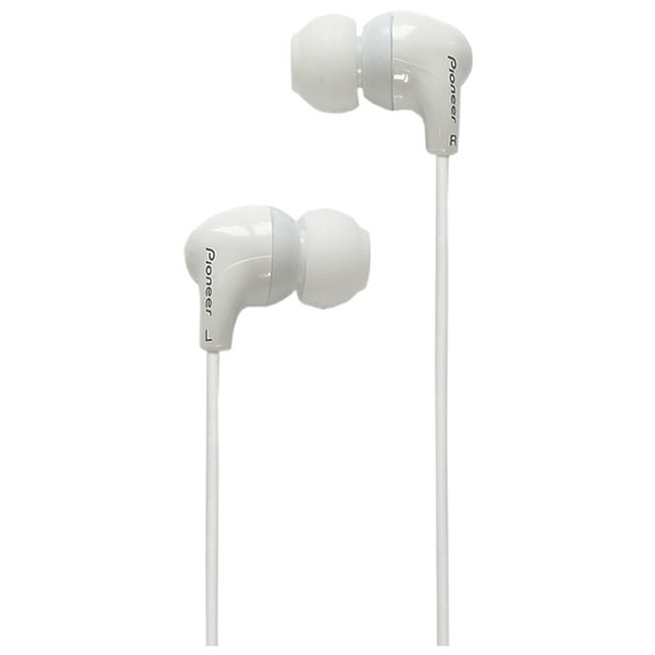 Наушники Pioneer SE-CL501-W артикул 116397Si-1
