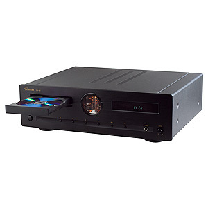 CD проигрыватель Vincent CD-S7 black артикул 381824FV-1 фото 3