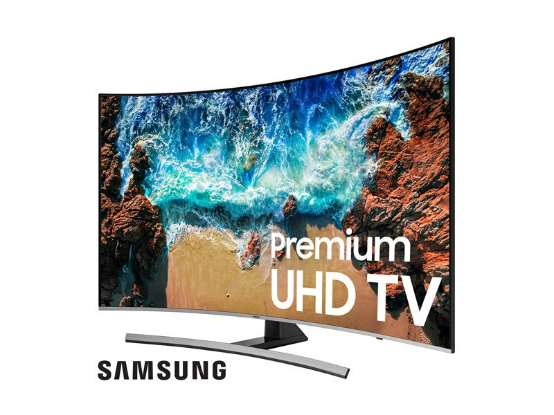 LED телевизор Samsung UE-55NU8500UXRU артикул 175092Si-1 фото 5