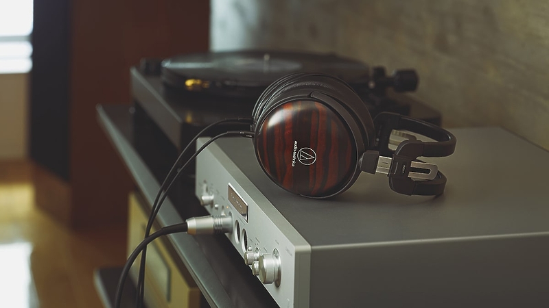 Наушники Audio Technica ATH-AWKT артикул 228935Si-1 фото 11