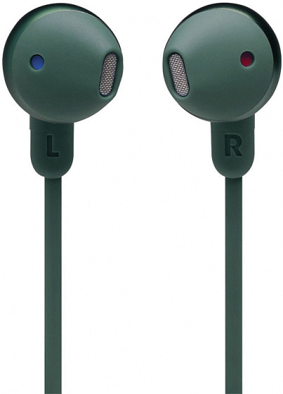 Наушники JBL Tune 215BT green артикул 236218Si-1 фото 3