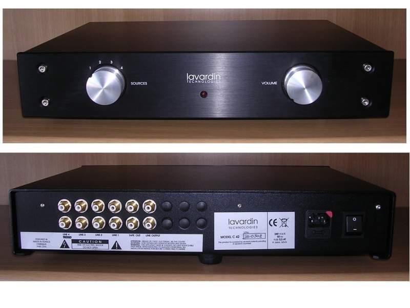 Lavardin Model C42 #2 в «HiFiRussia»