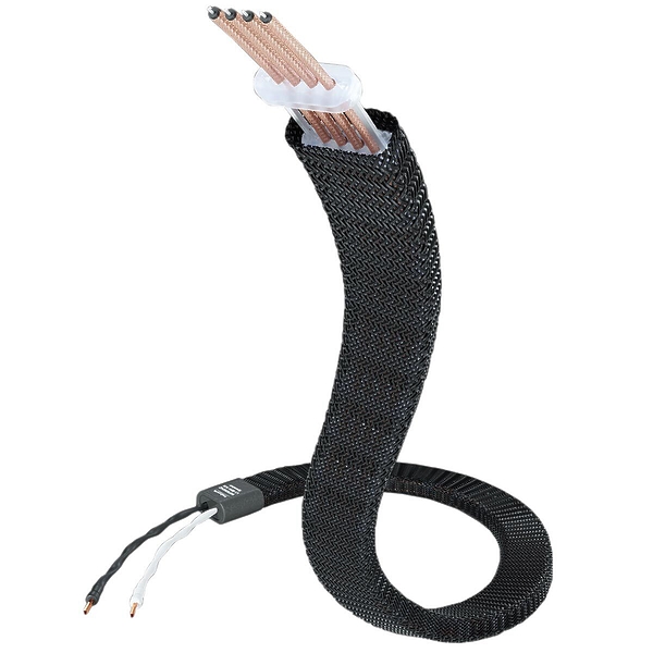 Акустический кабель In-Akustik Referenz LS- 804 AIR, 3 m, Easy Plug, 007710831 артикул 227531Si-1