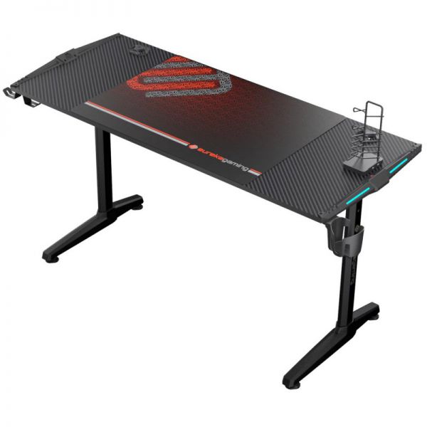 Стол для компьютера EUREKA GIP 55 Black артикул 276756Si-1