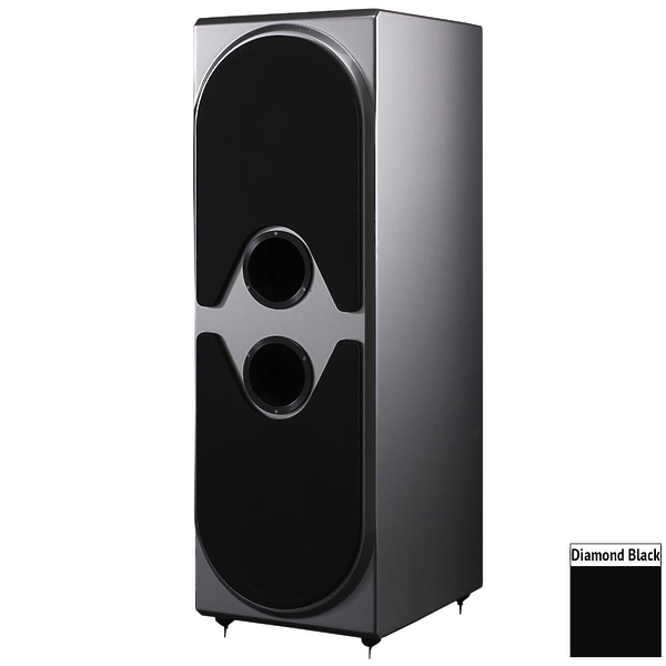 Пассивный сабвуфер Wilson Audio Thor's Hammer Diamond Black артикул 227646Si-1