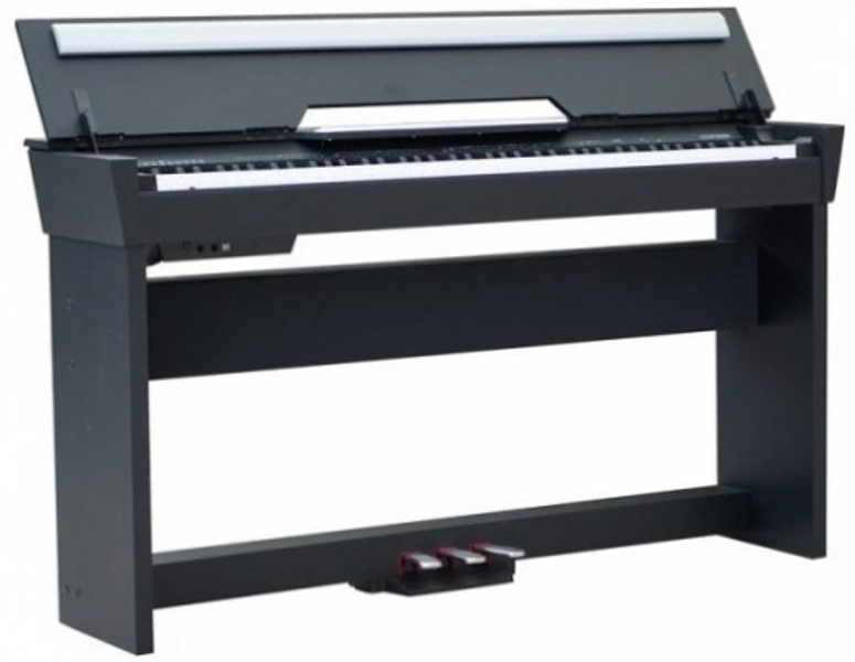 Клавишный инструмент Medeli CDP6000 (Black) артикул 136312Si-1