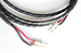 Акустический кабель DH Labs Q-10 Signature speaker cable single wire(2x2), z-plug 2,5m