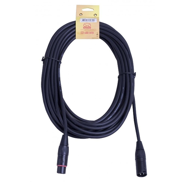 Кабель Superlux CFM10FM артикул 230044Si-1