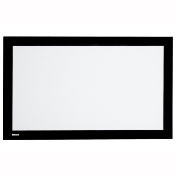 Экран Digis DSVFS-16906/G (VELVET, формат 16:9, 131", 180*307, рабочая поверхность 163*290, HCG, обтянут чёрным бархатом) артикул 070428Si-1