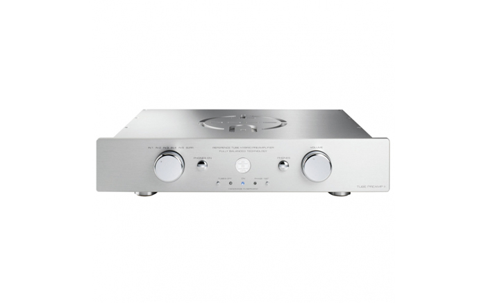 Усилитель мощности Accustic Arts PREAMP I MK-2 (Balanced) silver артикул 141965Si-1