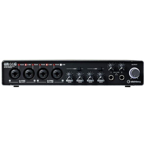 Звуковая карта Steinberg UR44C артикул 217024Si-1