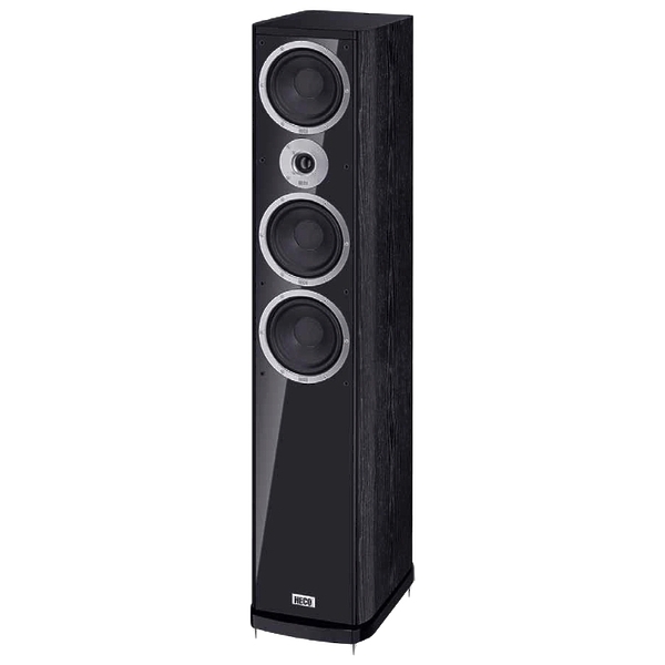 Напольная акустика Heco Music Style 900 black/black артикул 100769Si-1