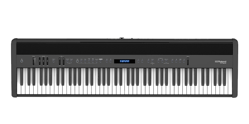 Цифровое фортепиано Roland FP-60X-BK артикул 239674Si-1