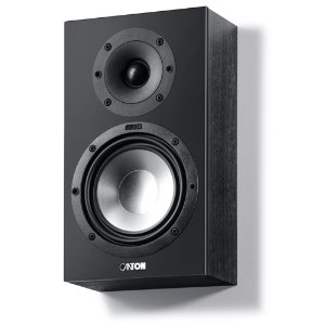 Настенная акустика Canton GLE 416 black артикул 431816FV-1