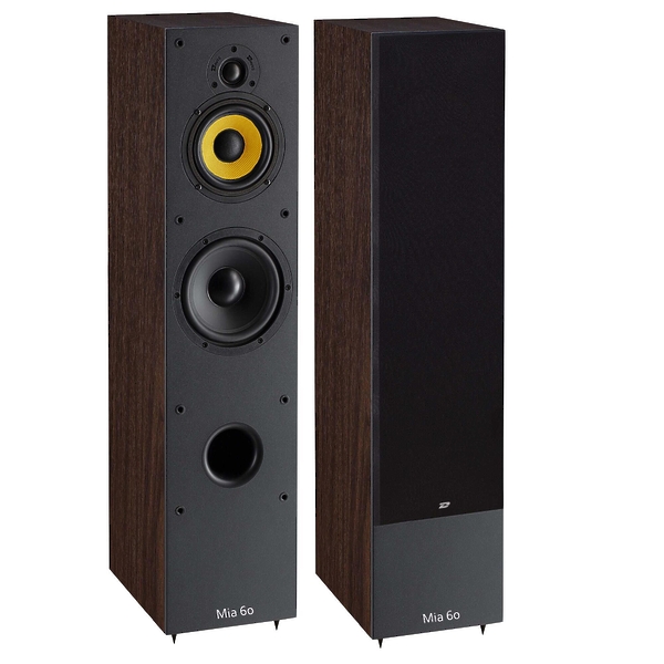 Напольная акустика Davis Acoustics MIA 60 teak артикул 181950Si-1