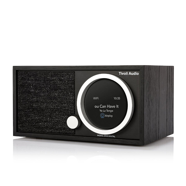 Радиоприемник Tivoli Audio Model One Digital Gen 2 Black артикул 260295Si-1 фото 4