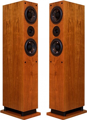 Акустическая система ProAc Response D40 cherry артикул 424186FV-1