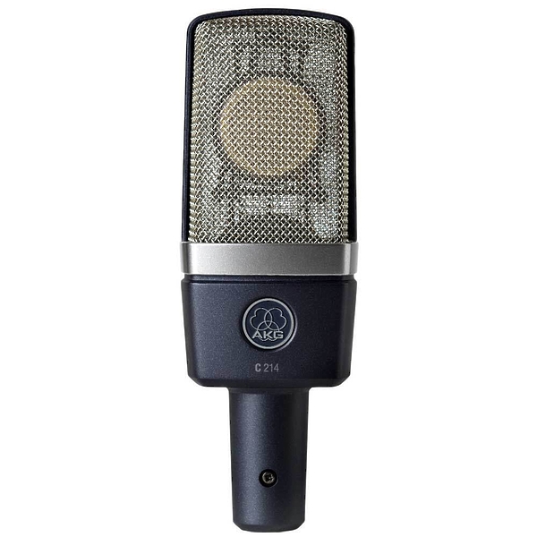 Микрофон AKG C214 артикул 128191Si-1