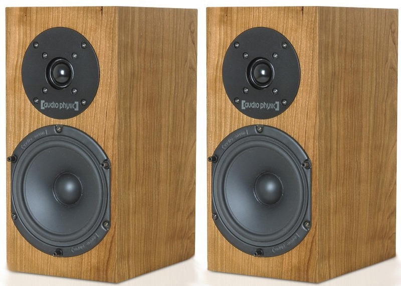 Полочная акустика Audio Physic Yara II Compact cherry артикул 141908Si-1