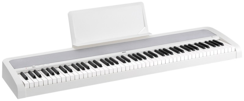 Клавишный инструмент KORG B1-WH артикул 147314Si-1