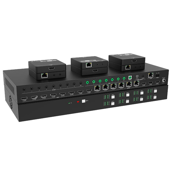 Матричный коммутатор Digis MABT-88L-2K артикул 281487Si-1 фото 4